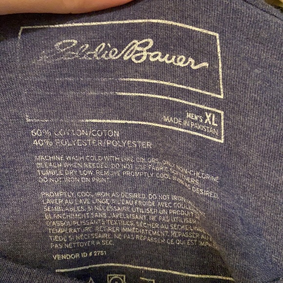 Eddie Bauer Graphic Tee - Picture 3 of 3
